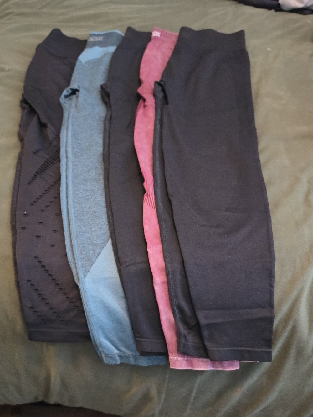 Pink/Victoria's Secret Leggings